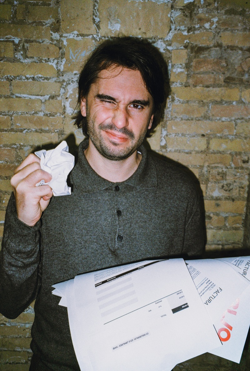 Jordi Chilet - Talent Manager en Vèrtex